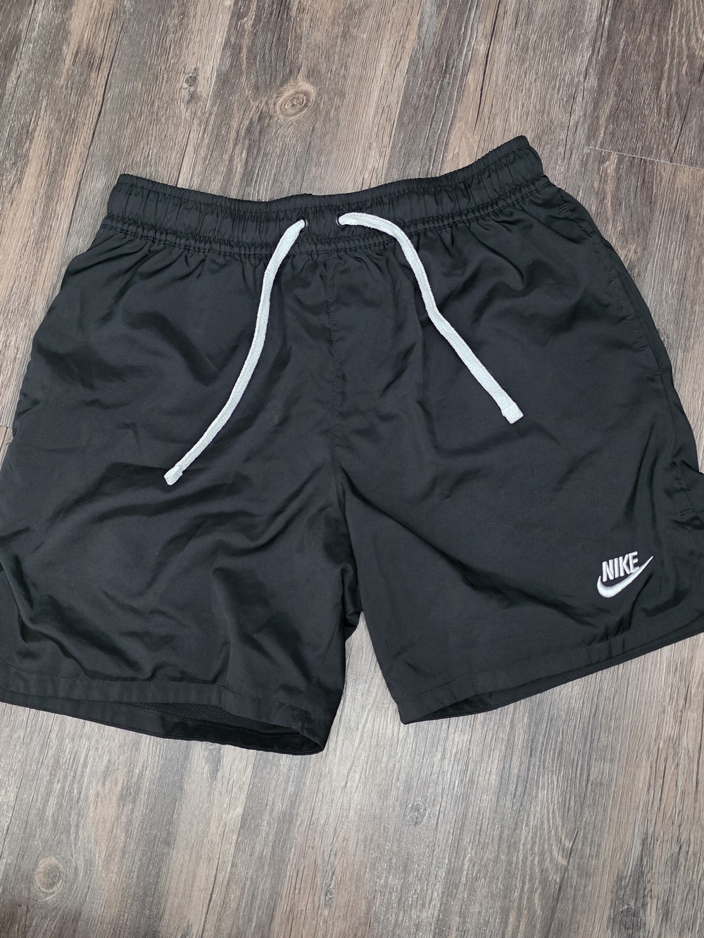 Nike Club Men’s Woven Flow Shorts Black